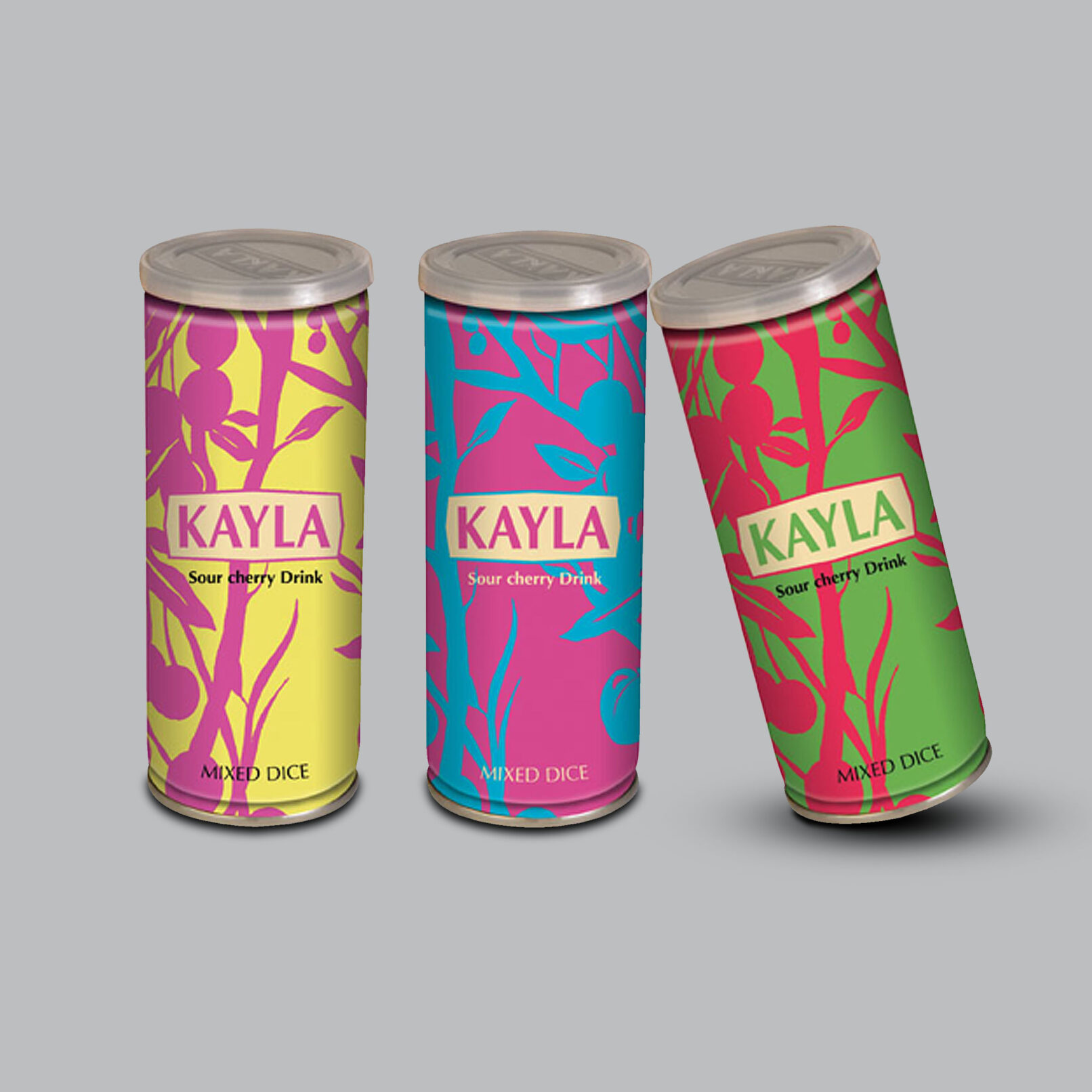 Kayla Juice Drink Package