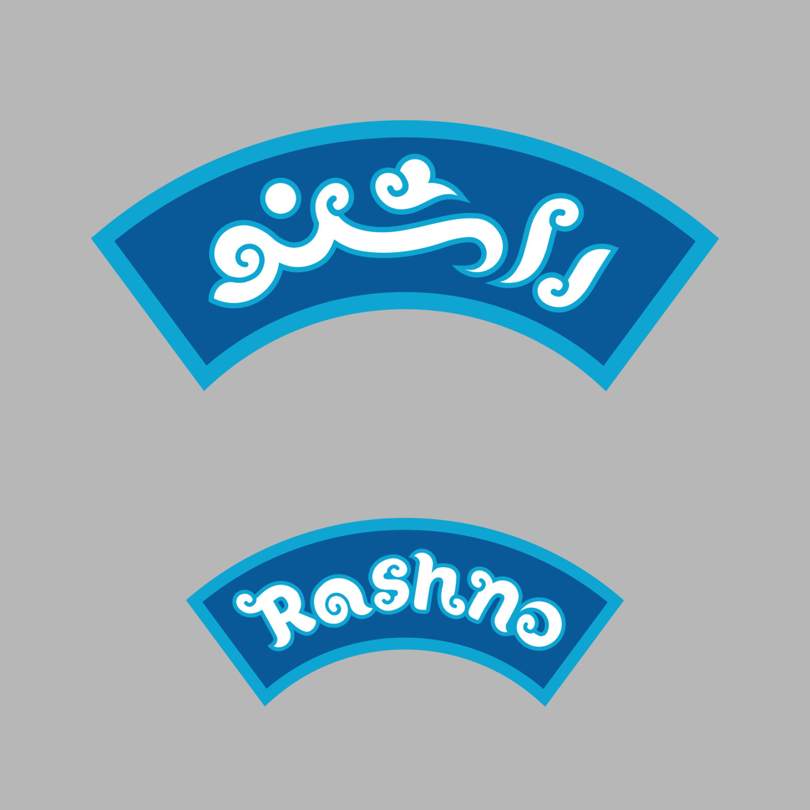 Rashno Foods Logo Design 5
