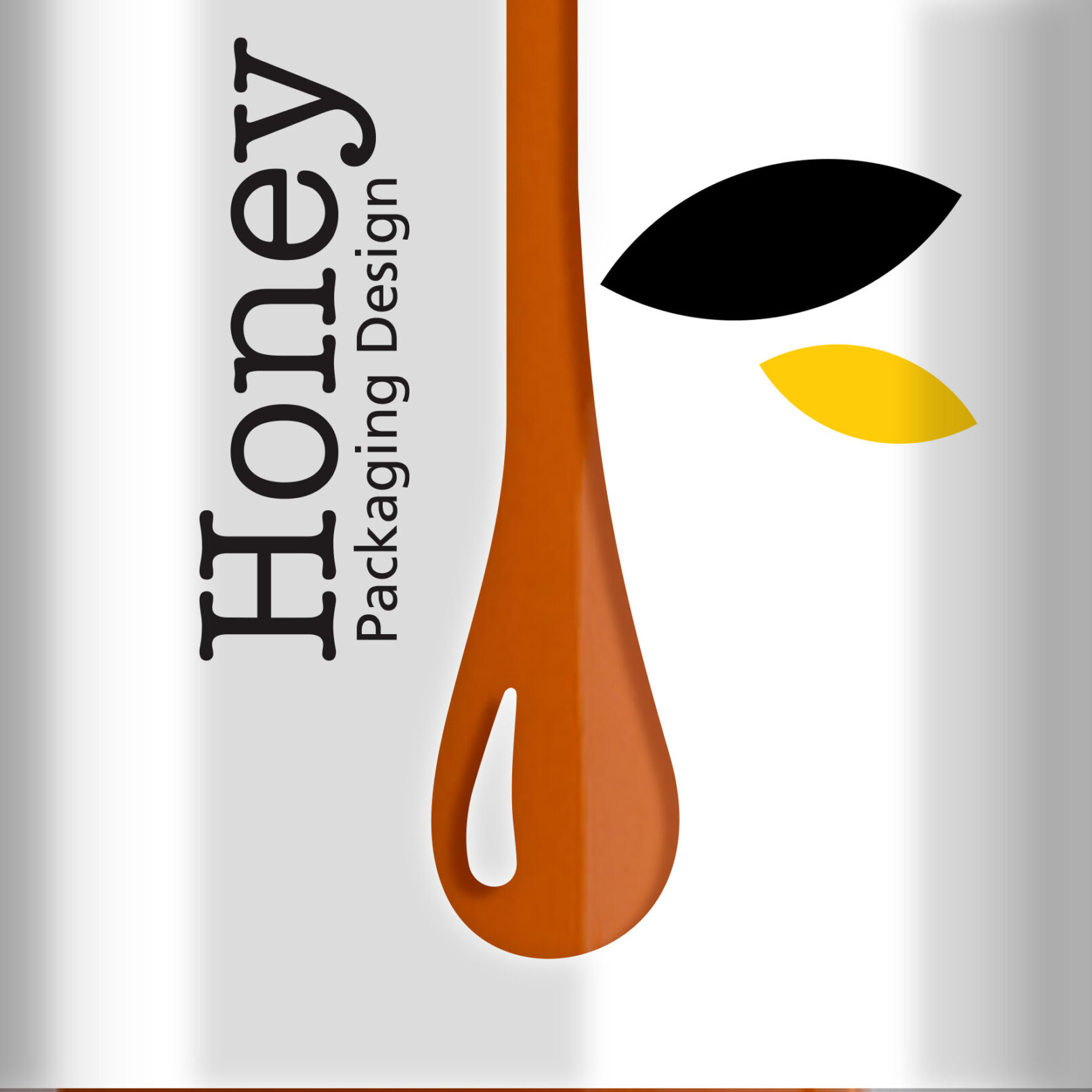 Teymareh Honey Packaging Design 05