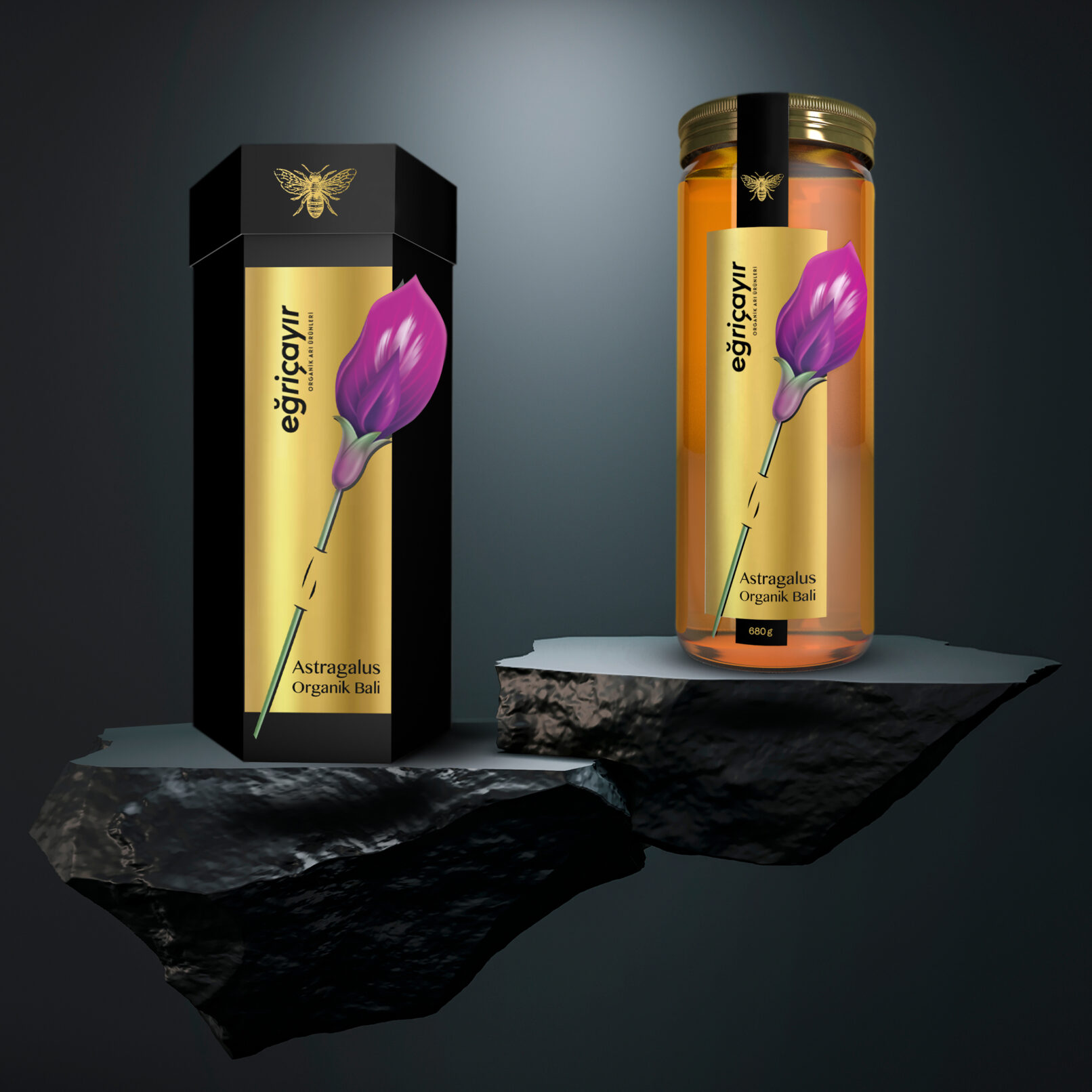 Honey Packaging Design1