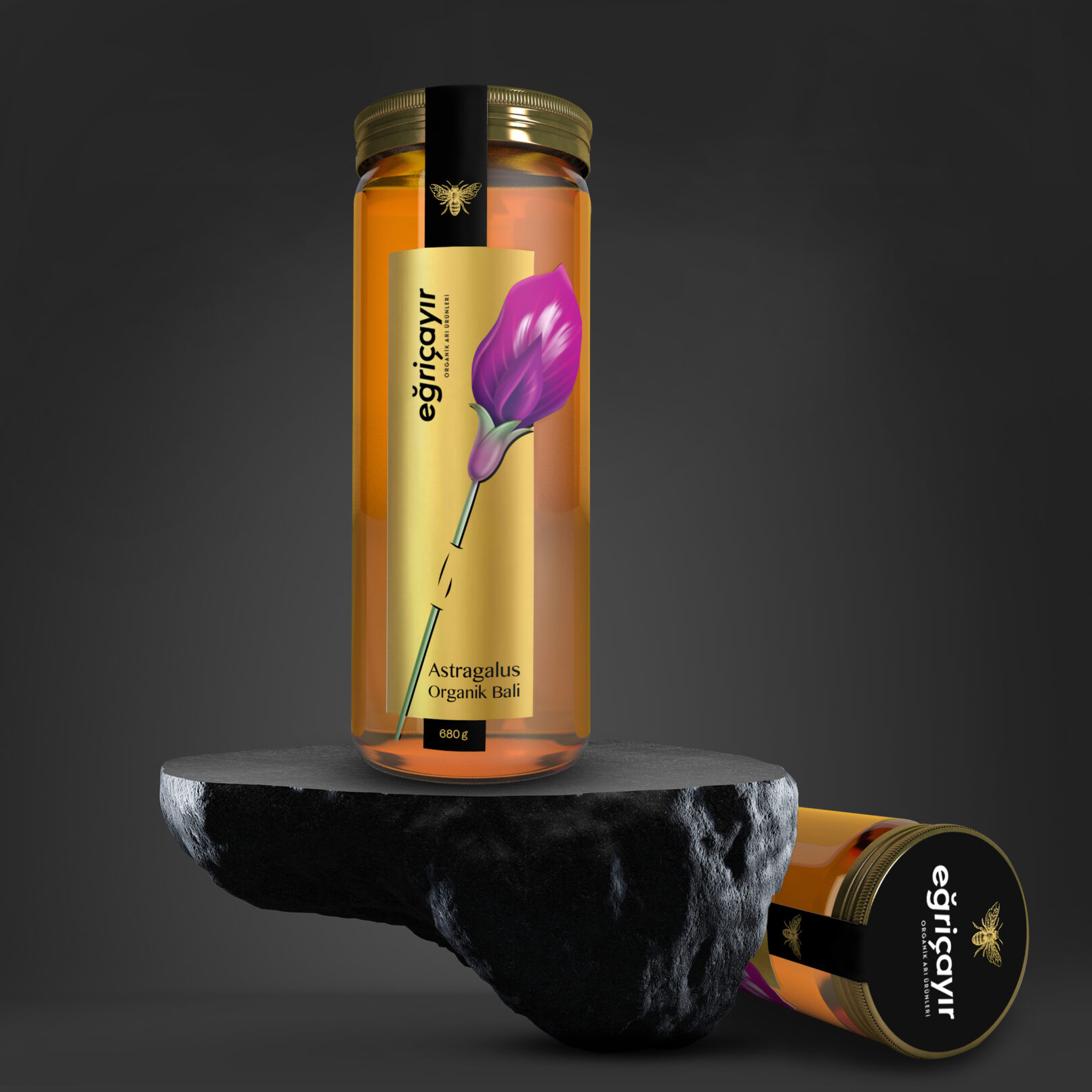 Honey Packaging Design2