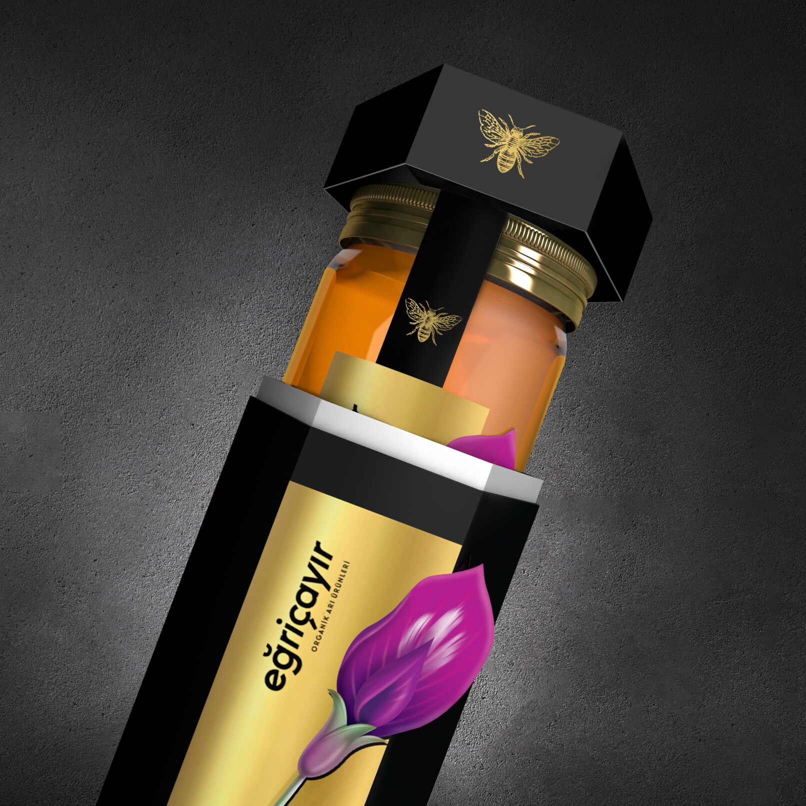 Honey Packaging Design3