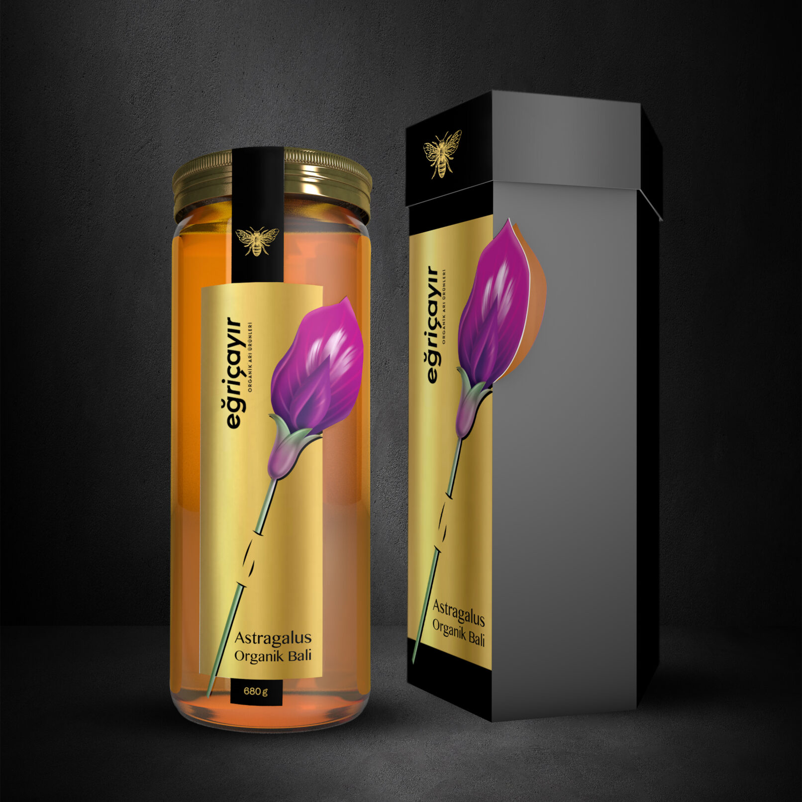 Honey Packaging Design4