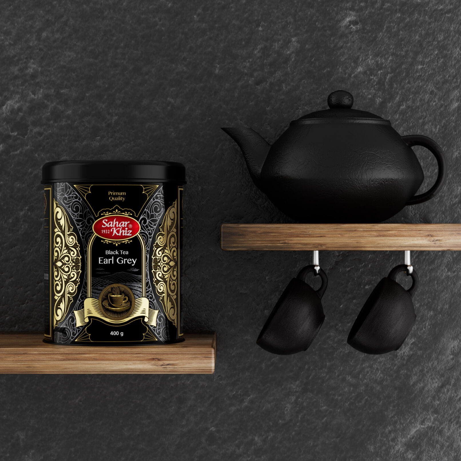 Earl Grey Black Tea2